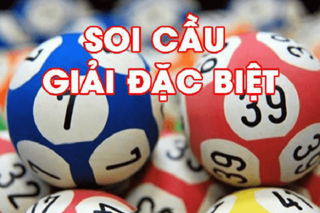 Cách thức soi cầu ghép từ giải 7