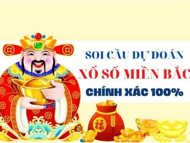 Soi cầu đẹp miền Bắc cực chuẩn cho thành viên