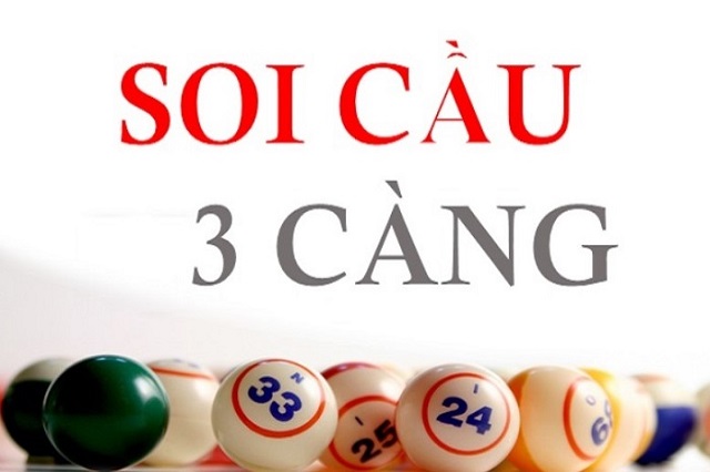 Chốt số 3 càng hôm nay