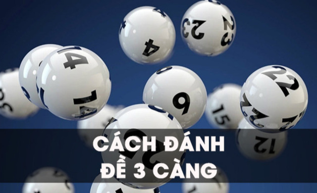 Mách bạn mẹo soi cầu 3 càng miền bắc cực kỳ chính xác